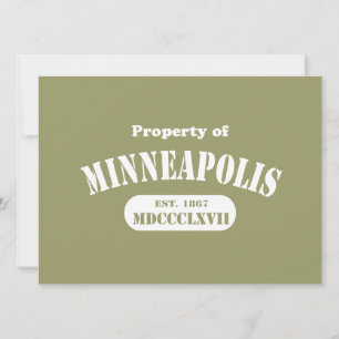 Propriedade de Minneapolis