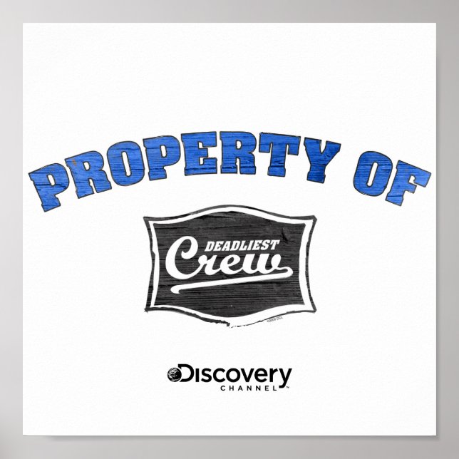 Propriedade de Poster (Frente)