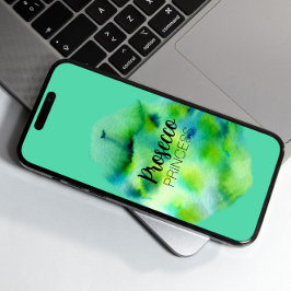 Prosecco Lover Girly Watercolor