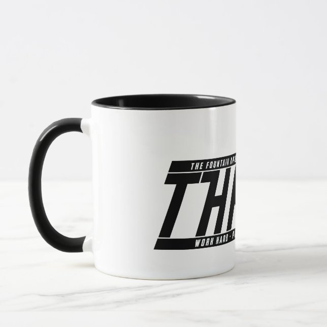 PROSPERA (a caneca 2019) 11oz (Esquerda)
