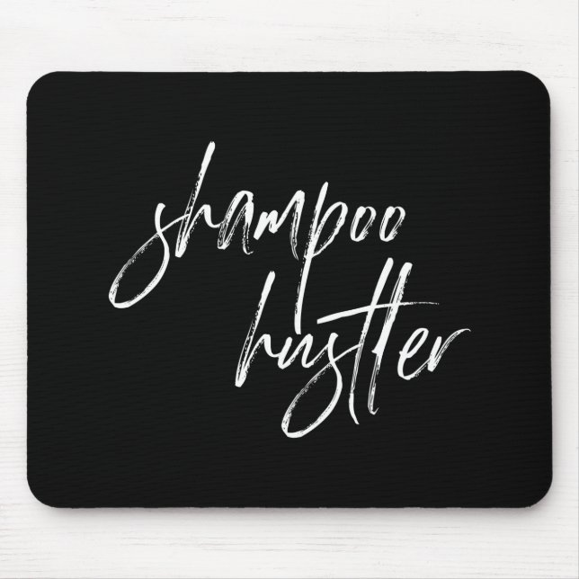 Prostituta do champô: Mousepad (Frente)