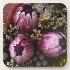 Protêa Bouquet Porta-copos