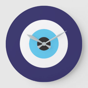 Proteção contra Relógio de Olhos de Mau