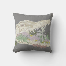 Proteção do crânio e da almofada de flores