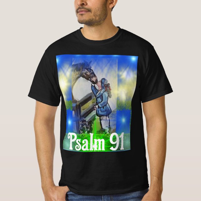 proteção T-Shirt (Frente)