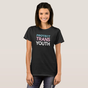 Proteger a Juventude Transfronteiras. Camiseta
