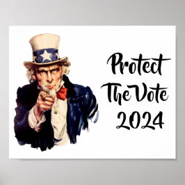 Proteger A Poster De 2024