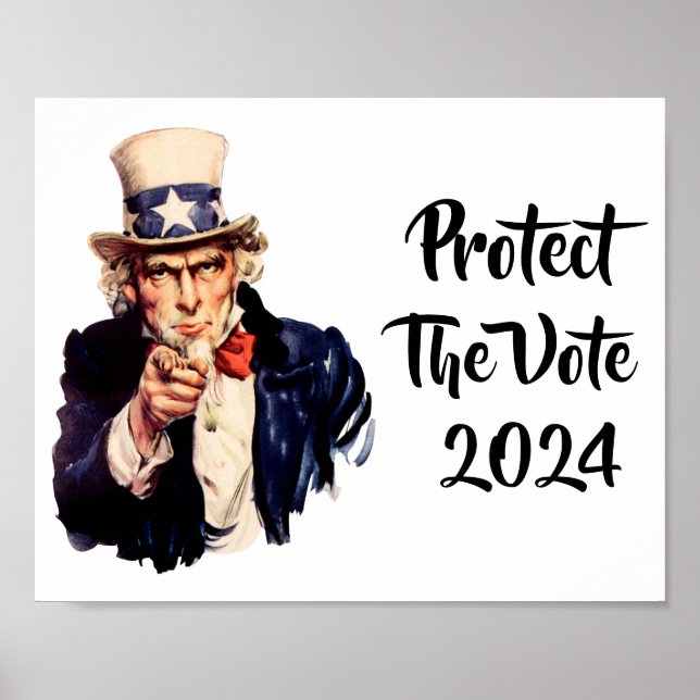 Proteger A Poster De 2024 (Frente)