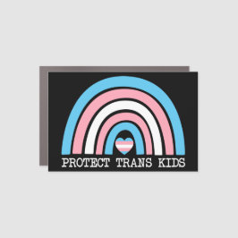 Proteger Crianças Trans