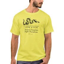 Proteger liberdade combater camisa socialista
