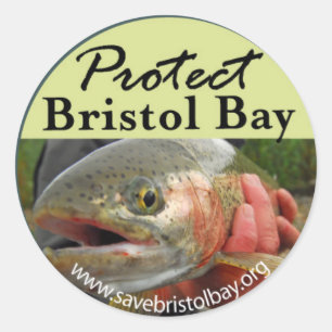 Proteja a etiqueta da baía de Bristol