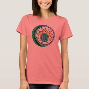 Proteja nossos camiseta e presentes da terra