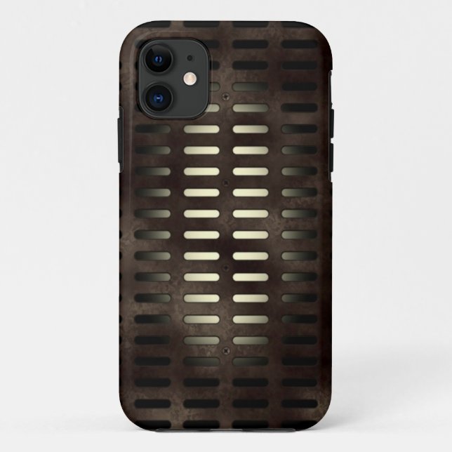 Proteja o poder dentro das capas de iphone 2 do (Verso)