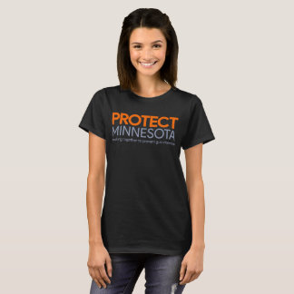 Proteja o t-shirt de Minnesota