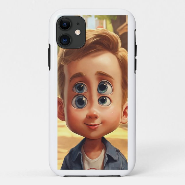 Proteja seu iPhone: Capas Na moda que Imprimem (Verso)