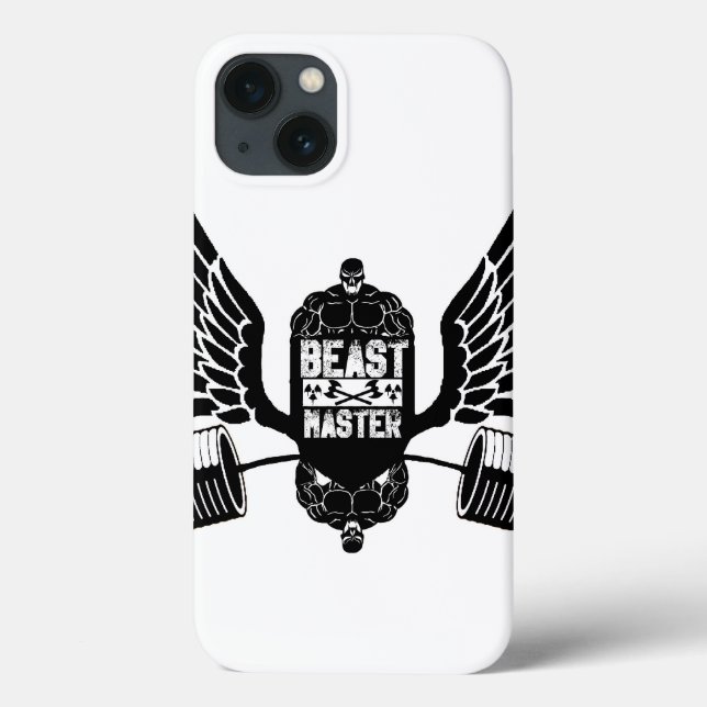 Protetor de Beastmaster das asas (Verso)
