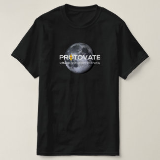 Protetor Negro da Camisa do Homem-Lua