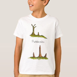 Prototaxites T-Shirt (Criança)