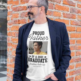 Proud Father of a 2023 Graduate T-Shirt