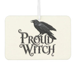 Proud Witch