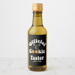 Provador de Biscoito Oficial Amantes de Biscoito N