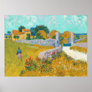 Proveniência - Vincent van Gogh Fine Art Poster