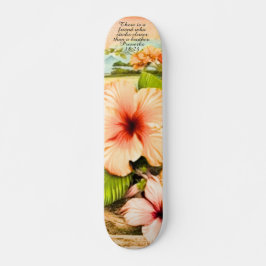 Provérbios de Skate Tropical 18:24