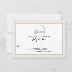 Provincetown Cape Cod   RSVP Wedding