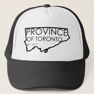 Província do boné de Toronto