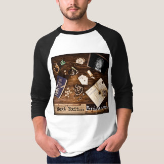 Próxima Saída Brigadoon Jersey T-Shirt