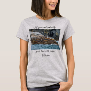 Próximo na Linha T-Shirt