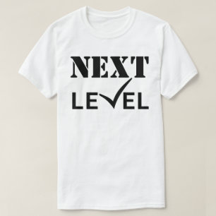 próximo nível T-Shirt