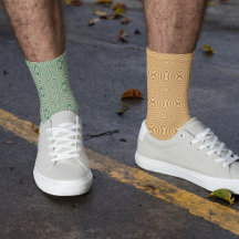 Psicodélico de Padrão de Incompatibilidade 80s