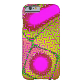 Psicodélico Rosa e Dourado