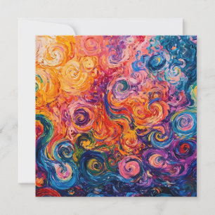 Psicodélicos Psicodélicos - Pintura a óleo