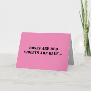 Psicologia Engraçada Cartão de Saudação de Amor