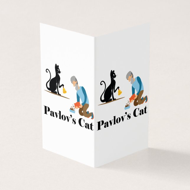 Psicologia Gata de Pavlov (Exterior)