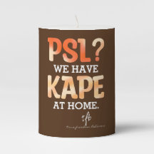 PSL vs. Kape Humor de Outono Filipino 3X4"