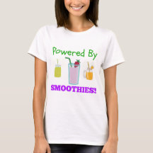 Psto pela camisa dos Smoothies