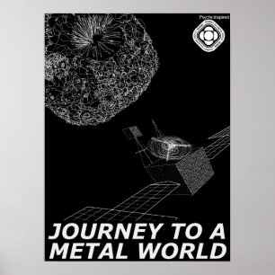 Psyche Out of The Dark Poster