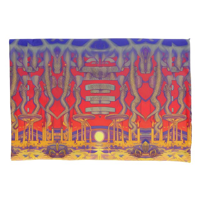 Psychedelic Dreamland (Frente)