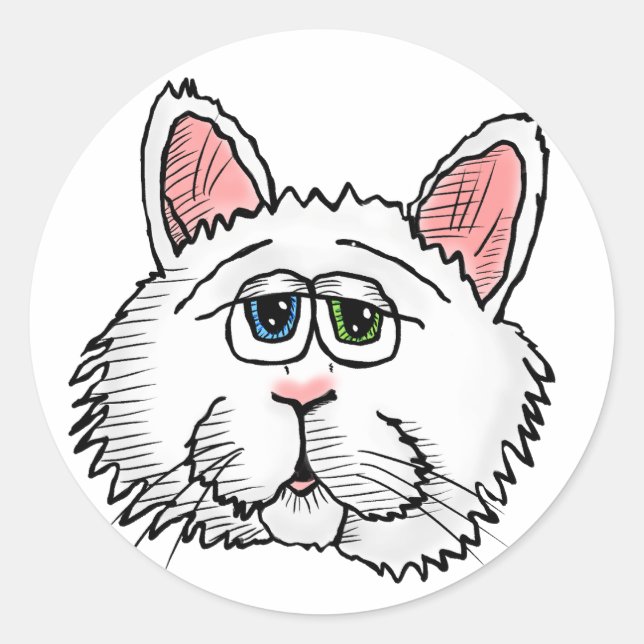 PT o adesivo Qat (Frente)