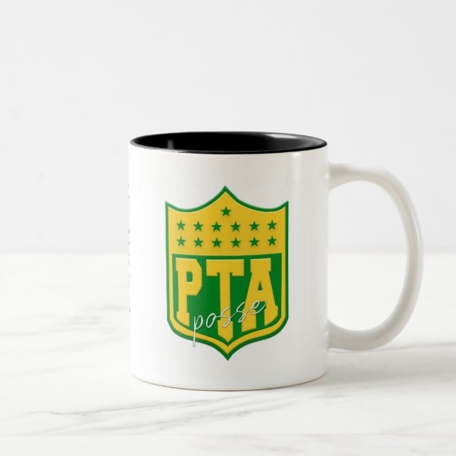 PTA Posse caneca de café DIESEL - 11oz (Direita)