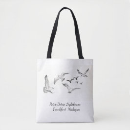 PTE BETSIE TOTE WITH NAME