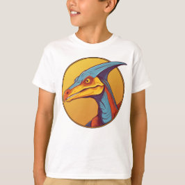 Pterodactylus - Camisa T Do Dinossauro Clássico