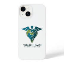 Public Health Professionals Phone Case