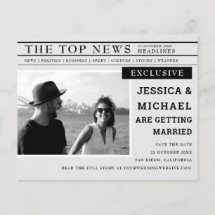 Publicação de Orçamento White Foto Preta Salvar Da