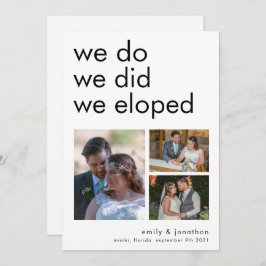 Publicamos 3 Fotos, Convite Para Anúncio