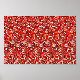 Puck voador - impressão 3D oculto