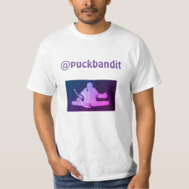 Puckbandit T-Shirt (festa no fundo)
